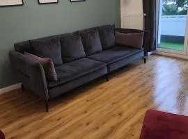 City-Krefeld Luxus 3 Zimmer Apartment mit Balkon