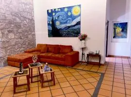 Casa monarca