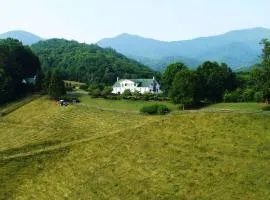 Asheville NC Private Country Estate