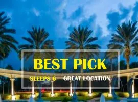 Crystal 3 BR TH Gated Resort Close to Disney