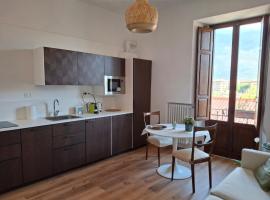 Casa Il Bosco, hotel sa Sulmona