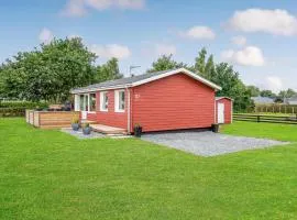 Holiday Home Hejsager Strandby Ix