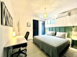 Casa Luwa, ξενοδοχείο σε Ríohacha