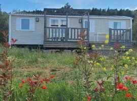 Camping Nysa Paziols