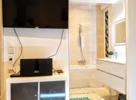 La chambre des petits voyageurs