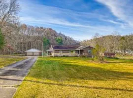 Stay and Play West Virginia Country Home!