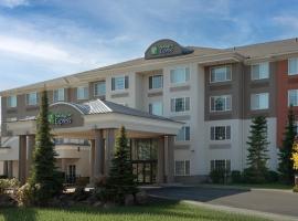 Holiday Inn Express Spokane Airport by IHG, hotell i Spokane
