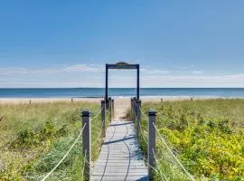 Beachfront 14 Condo on Old Orchard Beach