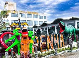 Hotel Recanto dos Dinossauros