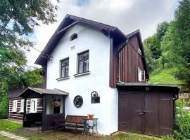 Dobroslov Cottage, hotel v destinaci Česká Metuje
