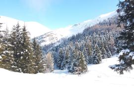 Studio Duplex 8 personnes Vue à couper le souffle, hotel in Saint-Honoré