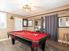 New Gateway to SFO - King Bed - BART 10 min walk