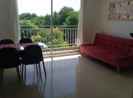 Casa Río Apartamento con Aire Acondicionado y piscina