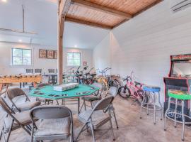 Sablerock 1, hotel v destinaci Sunriver