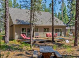 Jacinto 1, hotel in Bend