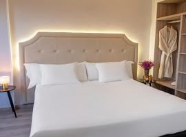 Hotel Faranda Los Tilos, Ascend Hotel Collection, hotel em Teo