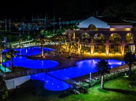 Mira Serra Parque Hotel, курортный отель в городе Паса-Куатру