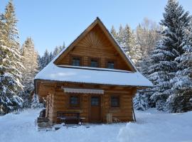 Drevenica Zuberec, lodge di Zuberec