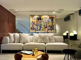 Premier Apartment - Hotel Mercure Belém Boulevard