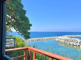 Angel Lý Sơn Homestay-View biển-Vị Trí Trung Tâm, Hotel in Ly Son