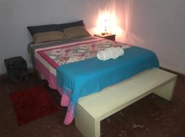 Monoambiente Alojamiento Central, ξενοδοχείο που δέχεται κατοικίδια σε Tarija