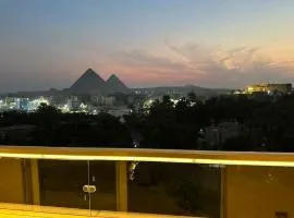 best pyramids view you can watch in Egypt