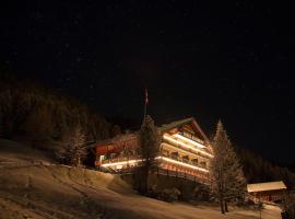 Hotel Alpenrose, hotel v destinácii Gargellen