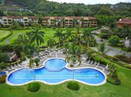 HRG Condos at Los Sueños, resort in Jacó