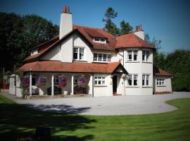 Rivendell, Hotel in Dumfries