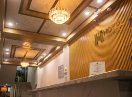 Hotel Mall plaza, hotel v destinaci Santa Marta