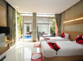 Phu NaNa Boutique Hotel - SHA Plus