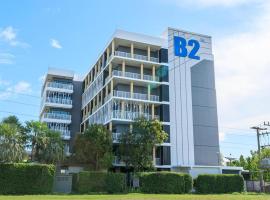 B2 Krabi Premier Hotel, hotel poblíž Mezinárodní letiště Krabi - KBV, pláž