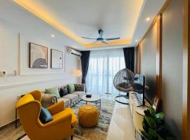 R&F PRINCESS COVE at ANJU, hotel in Johor Bahru