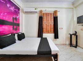 Hotel O Soni Plaza, hotel v destinaci Jhālrapātan