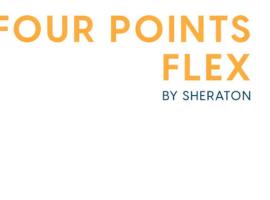 Four Points Flex by Sheraton Shin Osaka，大阪的飯店