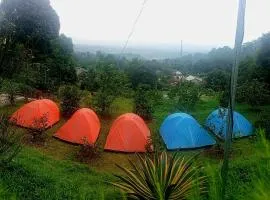 Tenda Kebun Sukaharja Bogor
