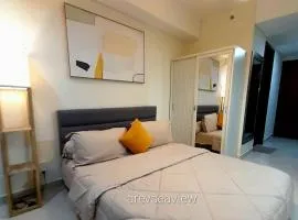 Arev Seaview At Pollux Habibie Bluhen Tower 2502