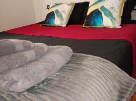 The Tower centro - Piazza Castello 11, διαμέρισμα σε Σάσαρι