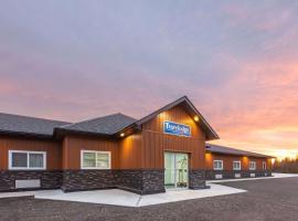 Travelodge by Wyndham Cochrane Ontario, hotel i Cochrane