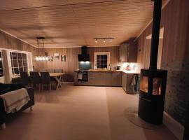 Hytte-23 Cozy cabin close to Kvitfjell, H&uuml;tte in F&aring;vang