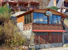 Vila Jana Mavrovo, hotel v destinaci Mavrovo