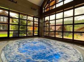 Hostynnyy Dvir Apartament Hotel & SPA