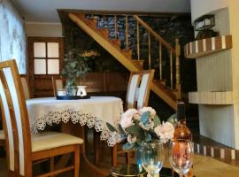 Eden, къща тип котидж в Sędziszowa