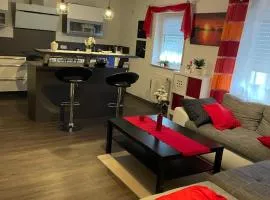 Moderne Erdgeschosswohnung