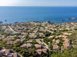Residence in Costa Paradiso, apartments with private outdoor area