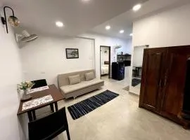 1BHK AC Apartment 500m from Cavelossim Beach-Sussegado