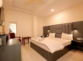 Hotel Palace inn Agra, hotell sihtkohas Tājganj