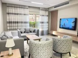 شقة فندقية في الشيخ زايد - Zayed Suites D