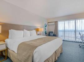 Bayside Resort, Ascend Hotel Collection, hotel v destinaci Parksville