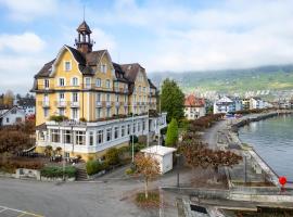 Rigiblick am See, ubytování v soukromí v destinaci Buochs